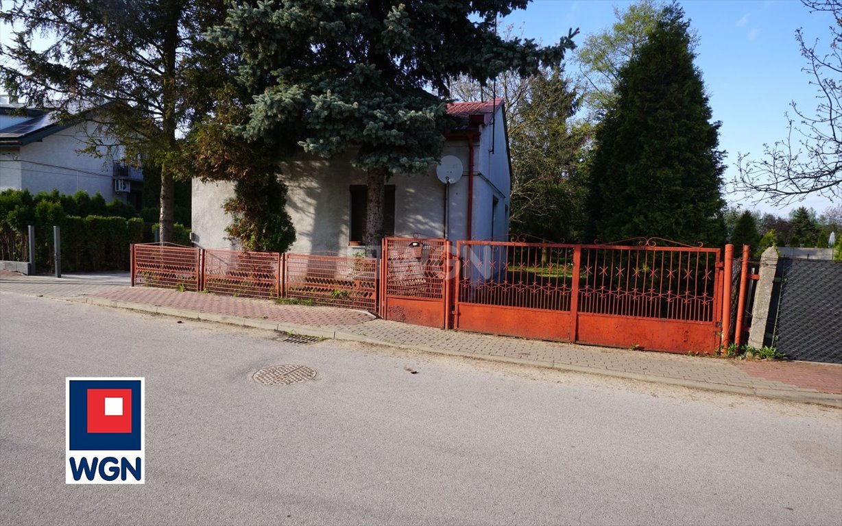 Dom na sprzedaż Wolbórz, Wolbórz, Kościuszki  65m2 Foto 2