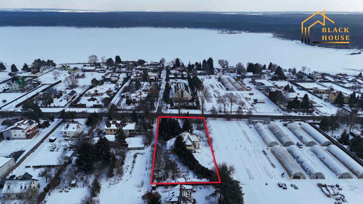 Duża działka z domem do remontu, potencjał inwestycyjny Lublin, Zemborzyce, Krężnicka  360m2 Foto 1