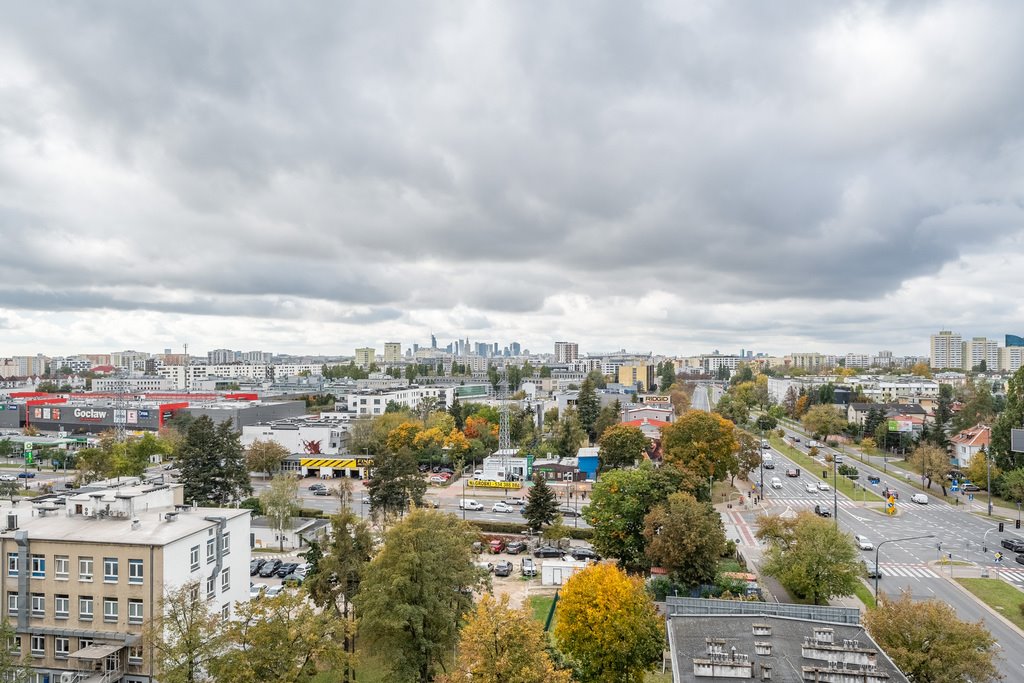 Mieszkanie dwupokojowe na sprzedaż Warszawa, Praga-Południe, Gocław, Ostrobramska  44m2 Foto 9