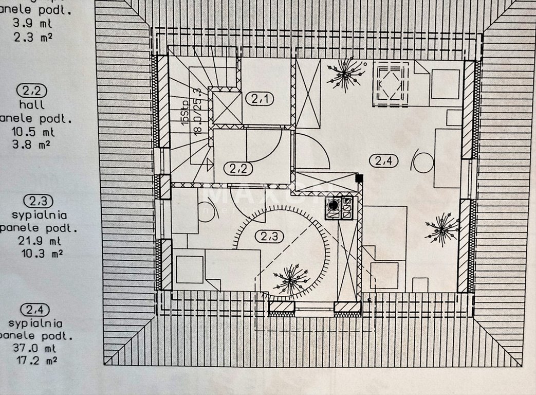 Dom na sprzedaż Wola-Folwark  68m2 Foto 24