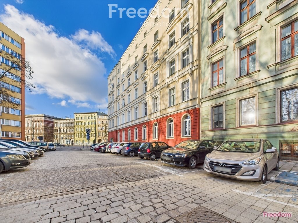 Kawalerka na sprzedaż Wrocław, Jęczmienna  34m2 Foto 1