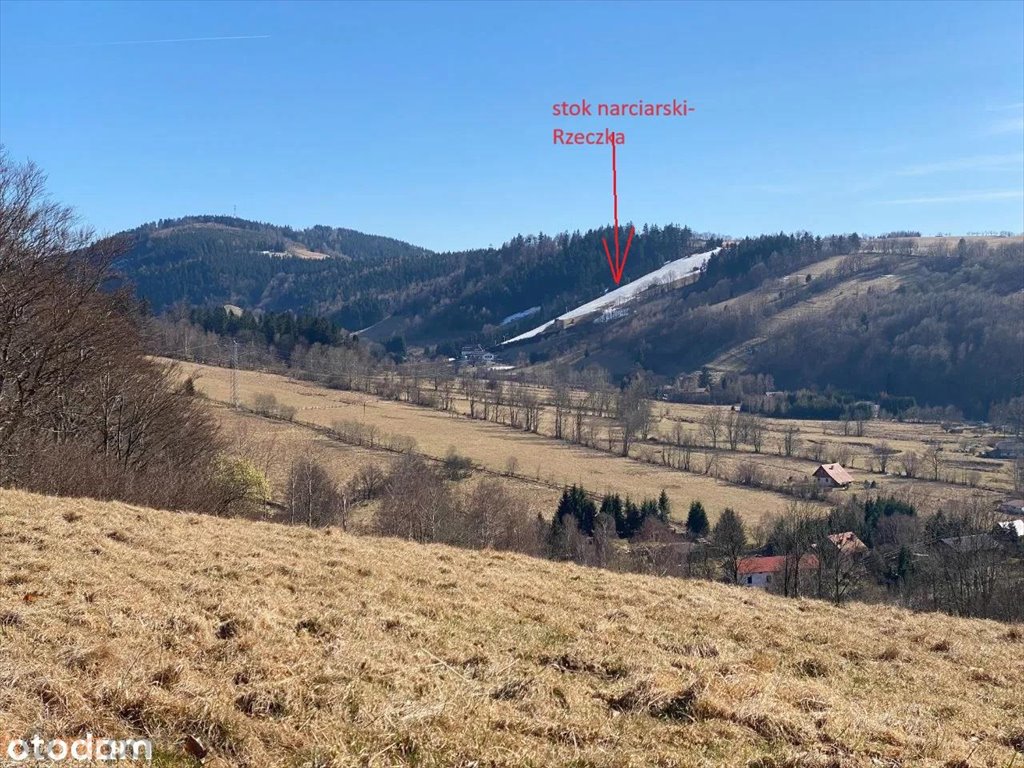 Działka rolna na sprzedaż Walim, Adama Mickiewicza  3 566m2 Foto 14