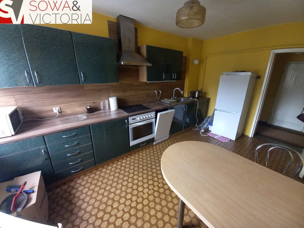 Mieszkanie dwupokojowe na sprzedaż Wałbrzych, Śródmieście  53m2 Foto 1