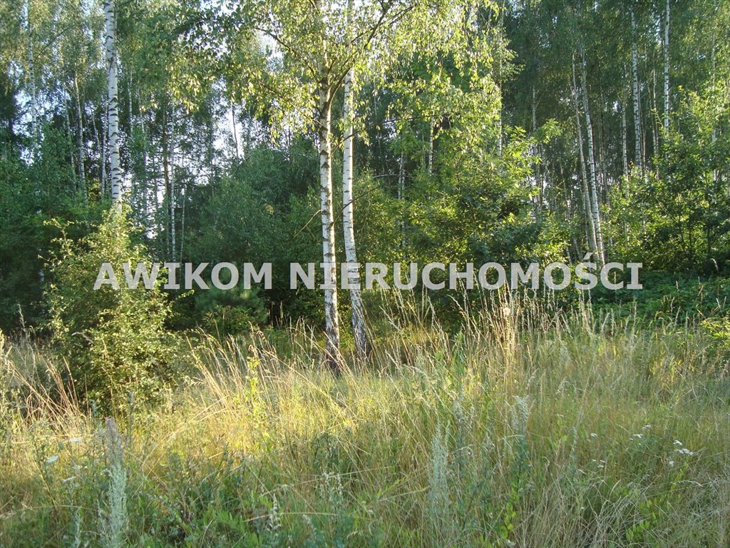 Polecam działki budowlane w Żelechowie blisko lasu, MPZP, media Żelechów  1 791m2 Foto 1
