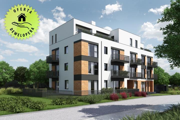 Mieszkanie dwupokojowe na sprzedaż Warszawa, Wawer, Świebodzińska  38m2 Foto 1