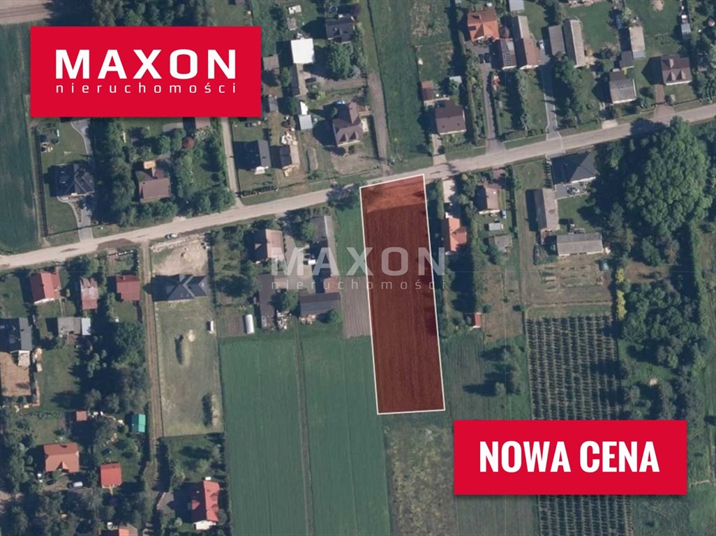 Działka 3 200 m2 w Czarnym Lesie – idealna pod zabudowę Czarny Las  3 200m2 Foto 1