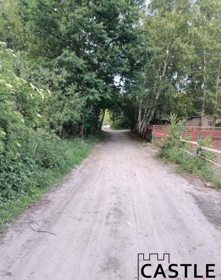 Działka rekreacyjna na sprzedaż Wilcze  500m2 Foto 3