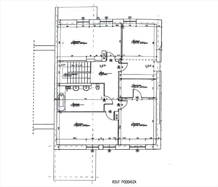 Dom na sprzedaż Warszawa, Białołęka Choszczówka  250m2 Foto 22