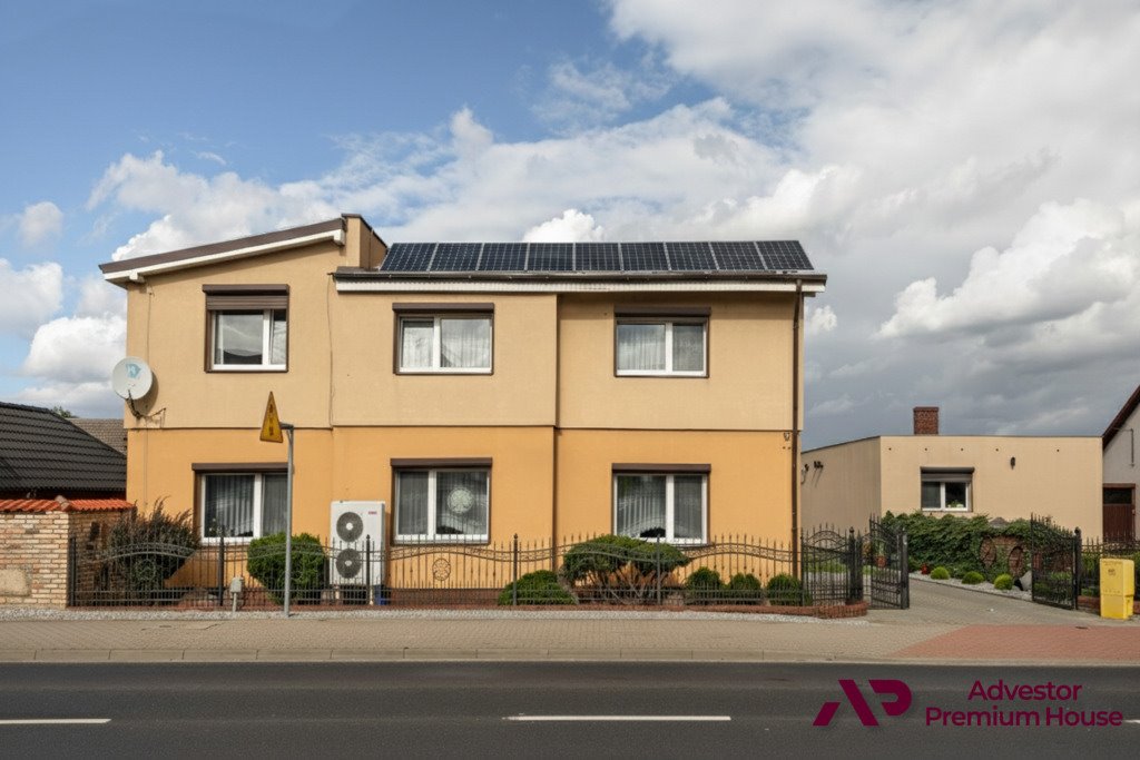 Przestronny dom 286 m² z nowoczesnym wykończeniem i dużą działką Rokietnica  286m2 Foto 1