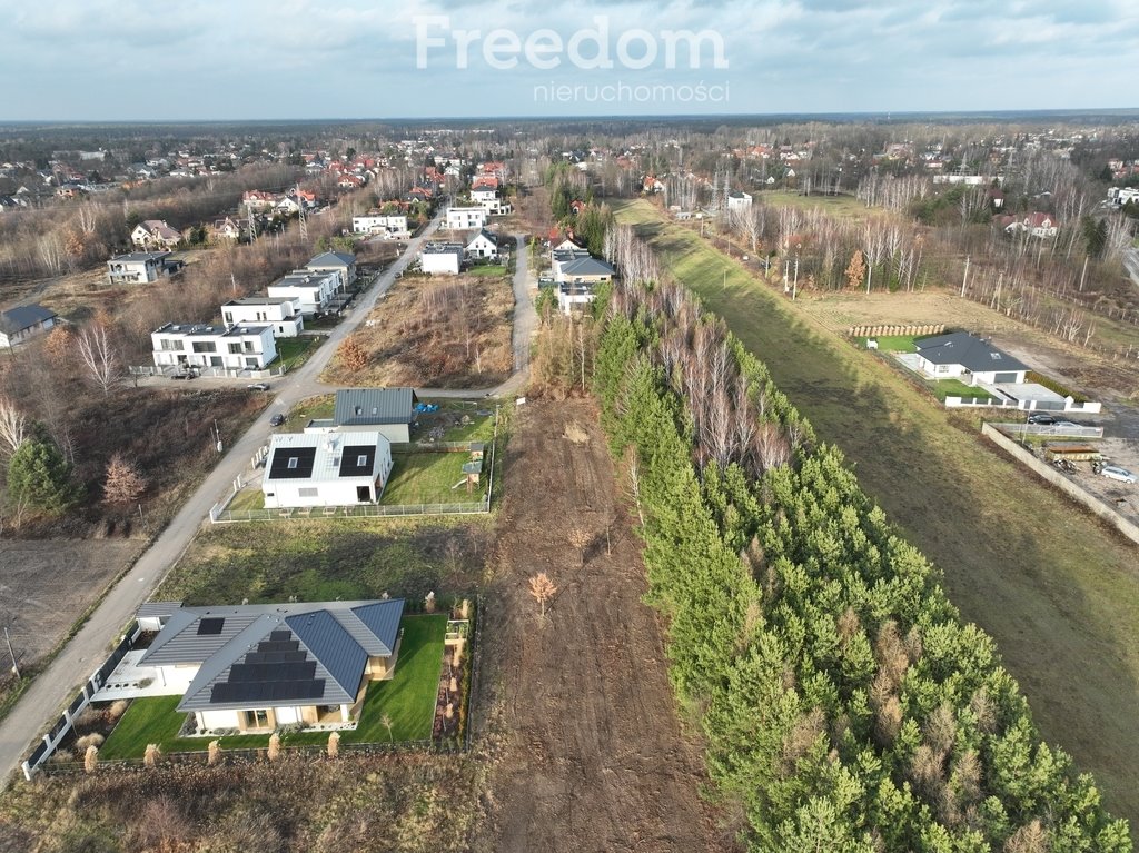 Działka budowlana na sprzedaż Sulejówek, Sikorskiego  1 156m2 Foto 2