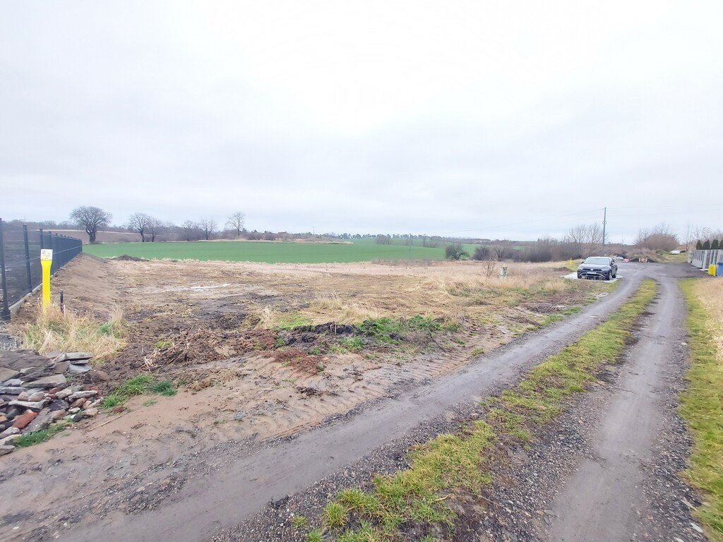 Działka budowlana na sprzedaż Nowa Wieś Malborska, Kasztanowa  1 027m2 Foto 1