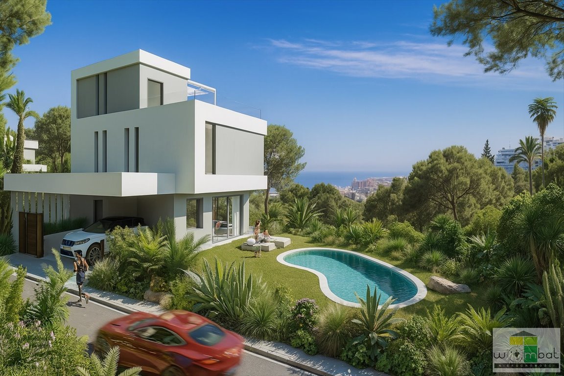 Luksusowe wille z widokiem na morze w Torreblanca Hiszpania, Torreblanca  169m2 Foto 1