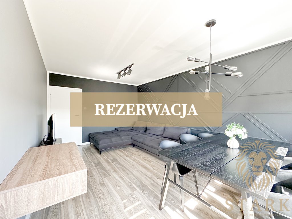 Stylowe 2-pokojowe mieszkanie 45,8 m² z balkonem (gotowe do wprowadzenia) Stargard, Józefa Nowakowskiego  46m2 Foto 1