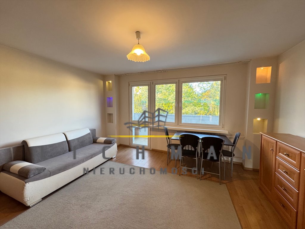 Mieszkanie dwupokojowe na sprzedaż Łódź, Górna, Chóralna  45m2 Foto 1