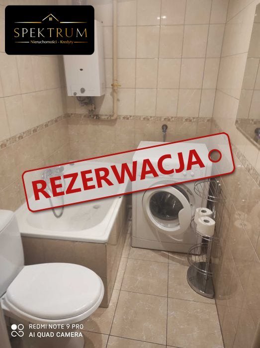 Kawalerka na sprzedaż Bytom, Centrum, Nawrota  39m2 Foto 6