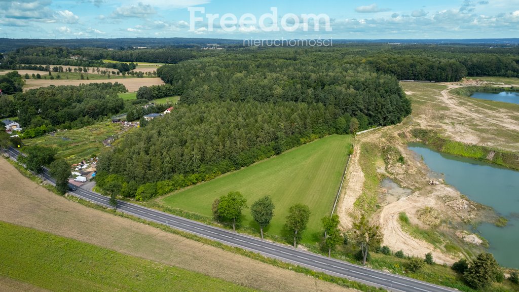 Działka budowlana na sprzedaż Warcz  7 100m2 Foto 4