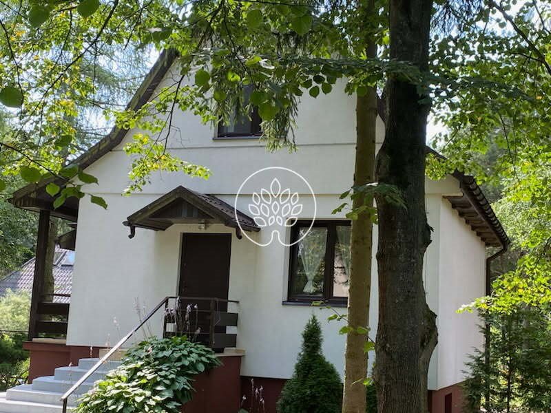 Działka budowlana na sprzedaż Zambski Kościelne  2 200m2 Foto 1