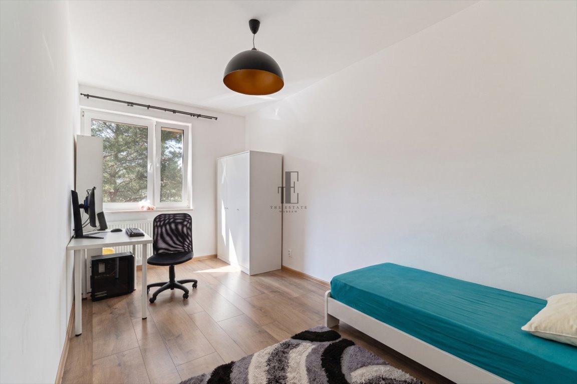 Sprzedam komfortowe 4-pokojowe mieszkanie z balkonem i piwnicą Warszawa, Nugat  70m2 Foto 1
