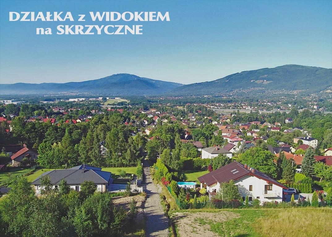 Działka budowlana na sprzedaż Wilkowice, Malinowa  2 478m2 Foto 18