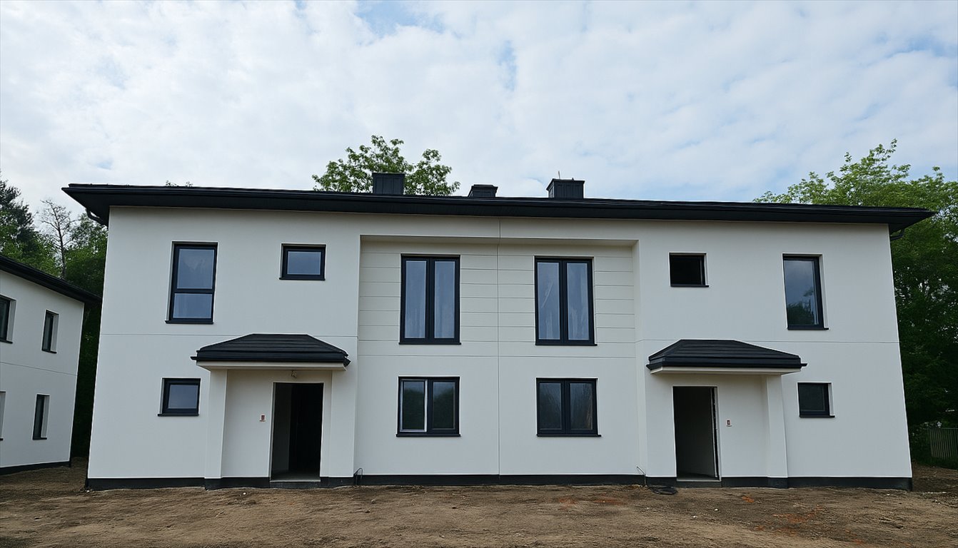 Mieszkanie czteropokojowe  na sprzedaż Warszawa, Wawer, Bysławska 40  75m2 Foto 1