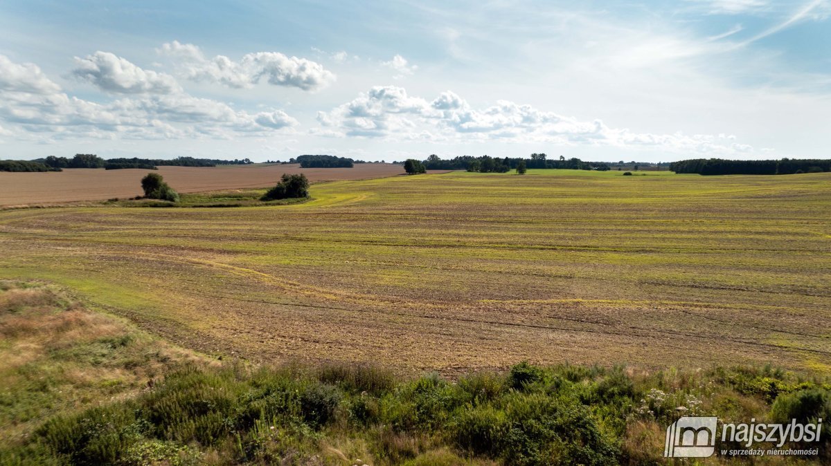 Działka budowlana na sprzedaż Gościno  1 143m2 Foto 1