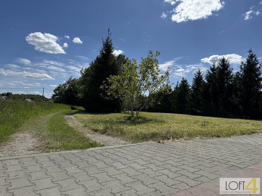 Działka budowlana na sprzedaż Pogórska Wola  1 000m2 Foto 10