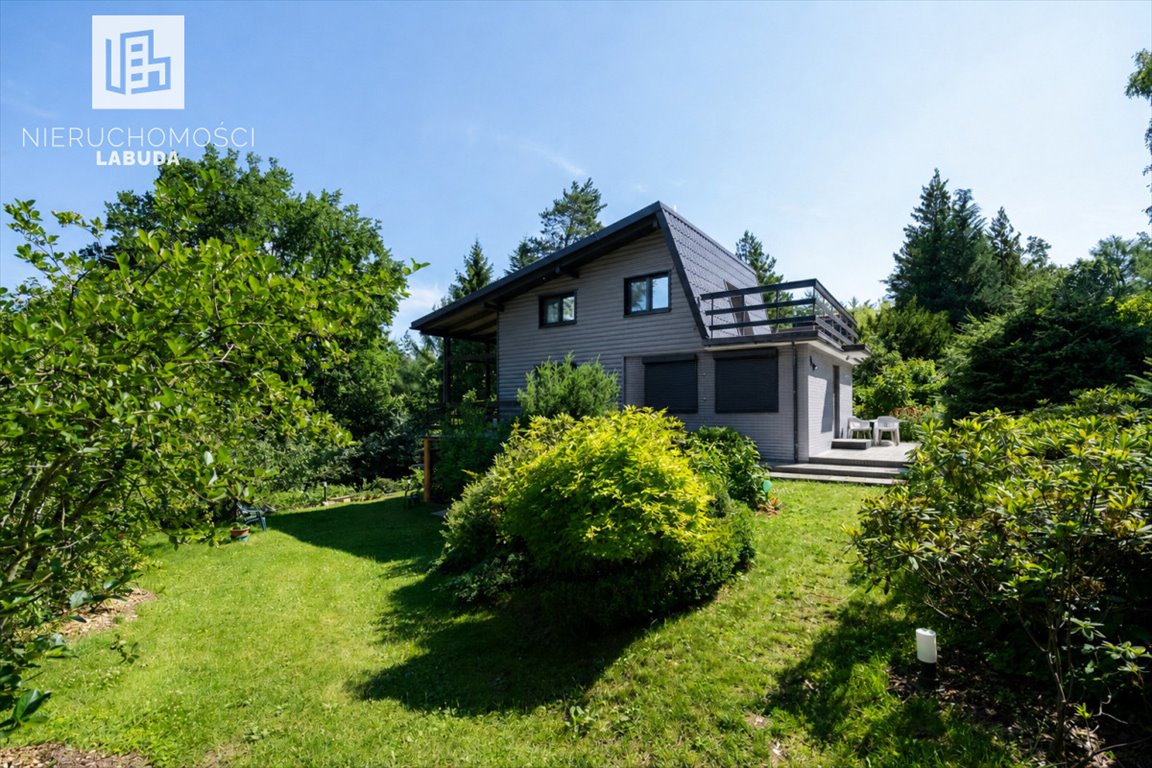 Do sprzedania dom z ogrodem i tarasem w Nowych Czaplach Nowe Czaple  72m2 Foto 1