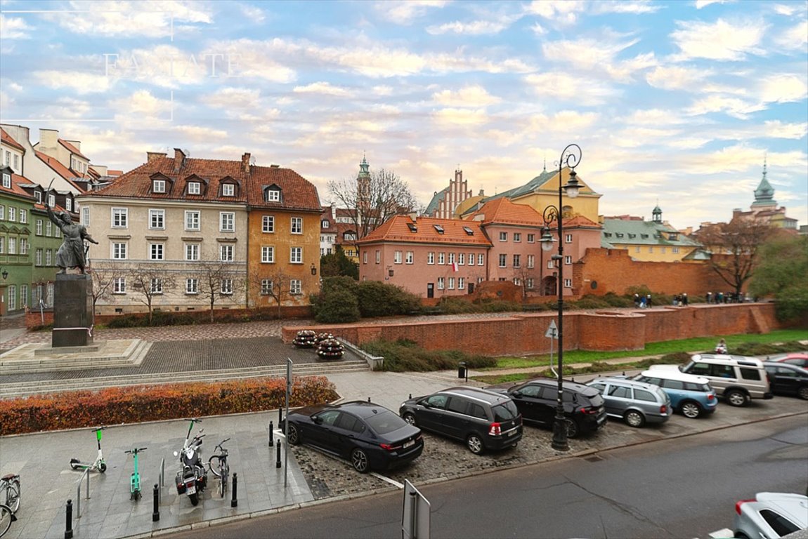 Mieszkanie trzypokojowe na sprzedaż Warszawa, Śródmieście, Podwale  66m2 Foto 12