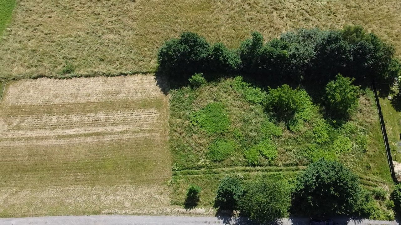 Działka budowlana na sprzedaż Gorlice, Graniczna  1 908m2 Foto 4