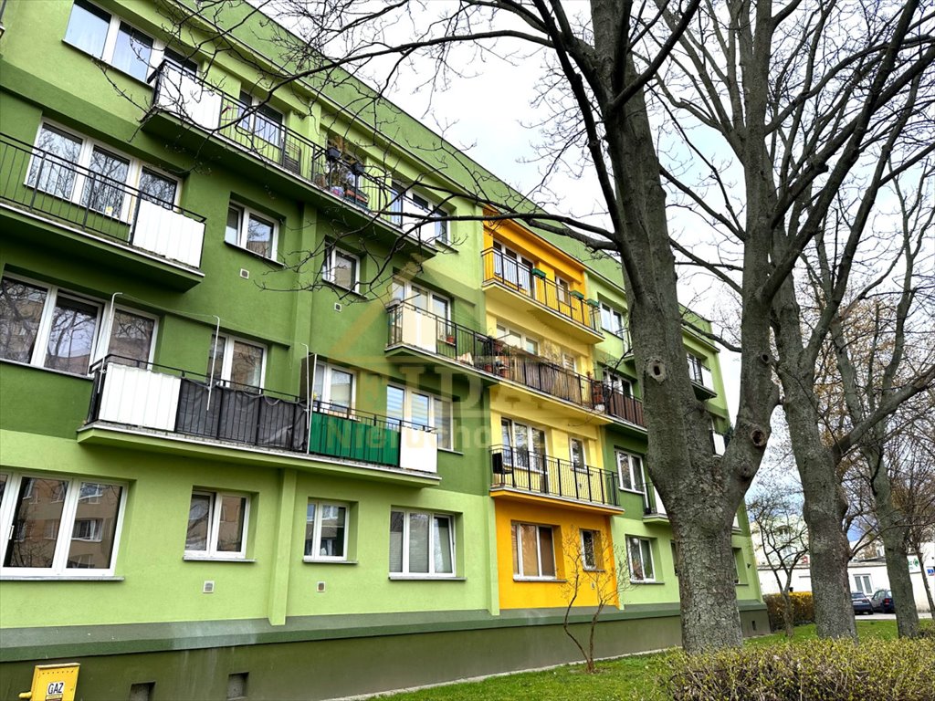 Mieszkanie czteropokojowe  na sprzedaż Warszawa, Wola Mirów, Jana Krysta  68m2 Foto 1