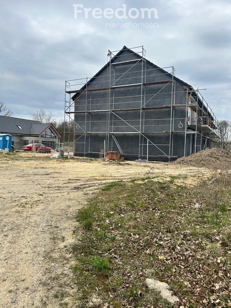 Mieszkanie trzypokojowe na sprzedaż Bolesławiec, Zabobrze  54m2 Foto 8