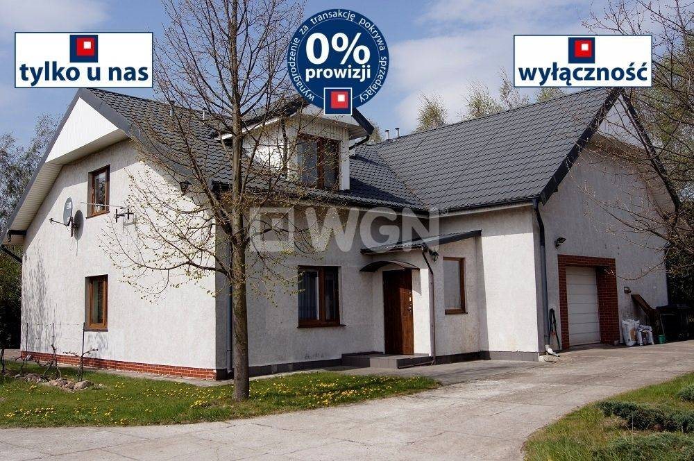 Dom na sprzedaż Inowrocław, Tupadły, Tupadły 287m2 Foto 1 Dom na sprzedaż Inowrocław, Tupadły, Tupadły 287m2 Foto 1