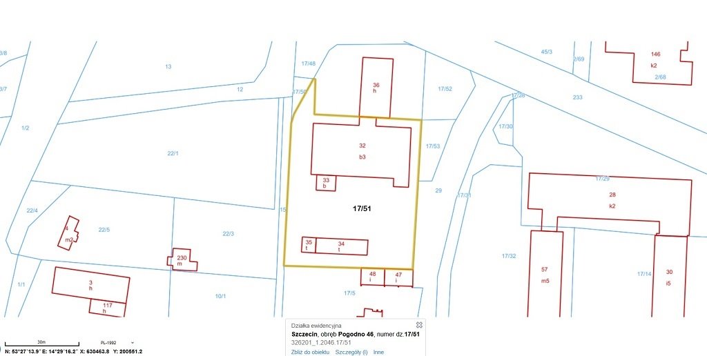 Lokal użytkowy na sprzedaż Szczecin, Władysława Szafera  2 438m2 Foto 5