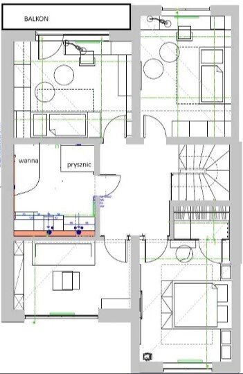 Dom na sprzedaż Nowa Iwiczna, Graniczna  160m2 Foto 11