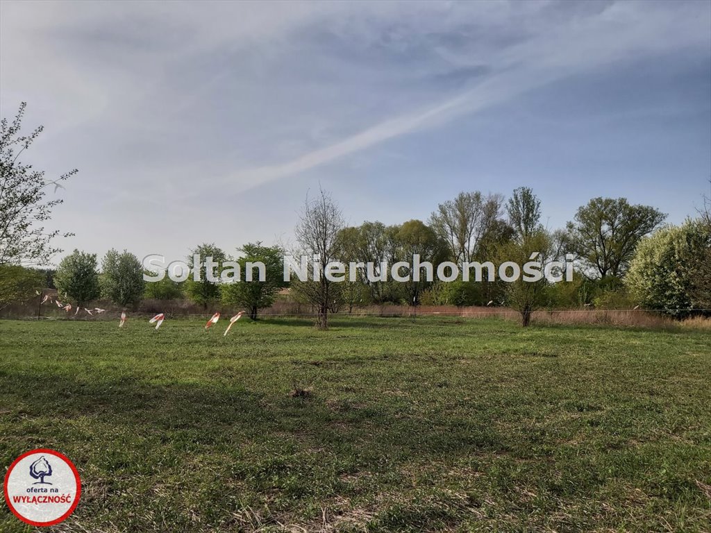 Działka budowlana na sprzedaż Kiełpin, Brzegowa  1 008m2 Foto 1