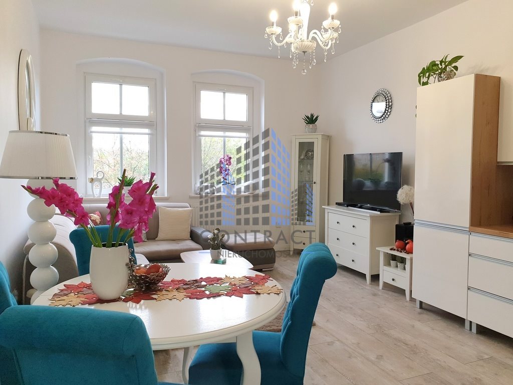 Mieszkanie trzypokojowe na sprzedaż Legnica 66m2 Foto 1 Mieszkanie trzypokojowe na sprzedaż Legnica 66m2 Foto 1
