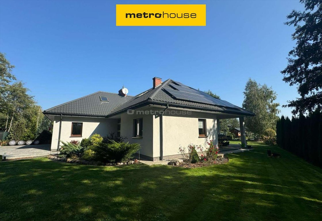 Dom na sprzedaż Stara Wieś  161m2 Foto 1