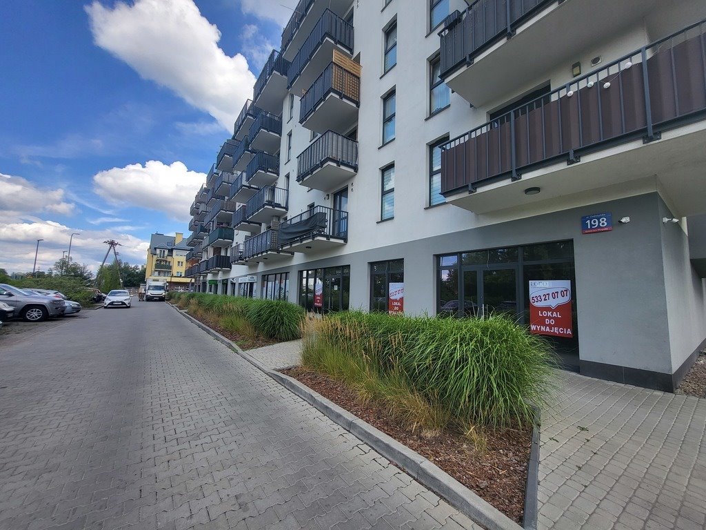 Lokal użytkowy na wynajem Warszawa, Rembertów, Chełmżyńska  206m2 Foto 2