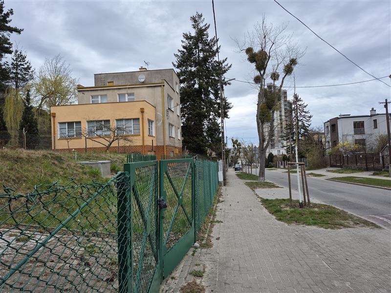 Działka pod dom jednorodzinny w Leszczynkach, 697 m2 Gdynia, Leszczynki, Działdowska  697m2 Foto 1