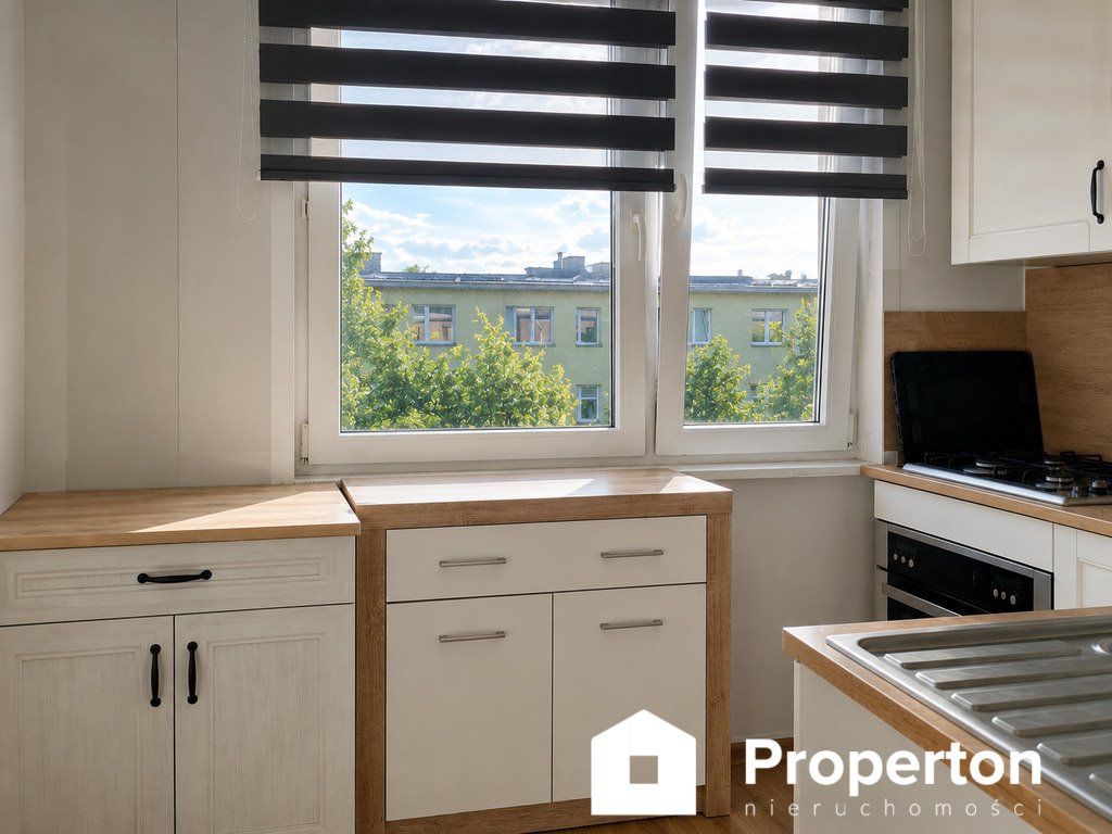 Polecam mieszkanie 45,83 m² z dużym balkonem w Piotrkowie Piotrków Trybunalski, ks. Piotra Ściegiennego  46m2 Foto 1