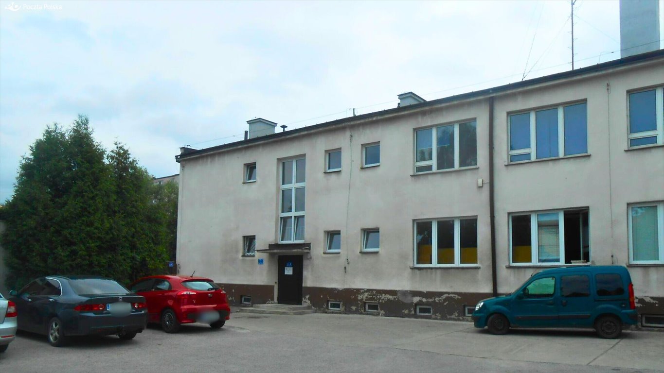 Wynajem biur 148 m² w centrum Kozienic (własna aranżacja) Kozienice, Radomska  148m2 Foto 1