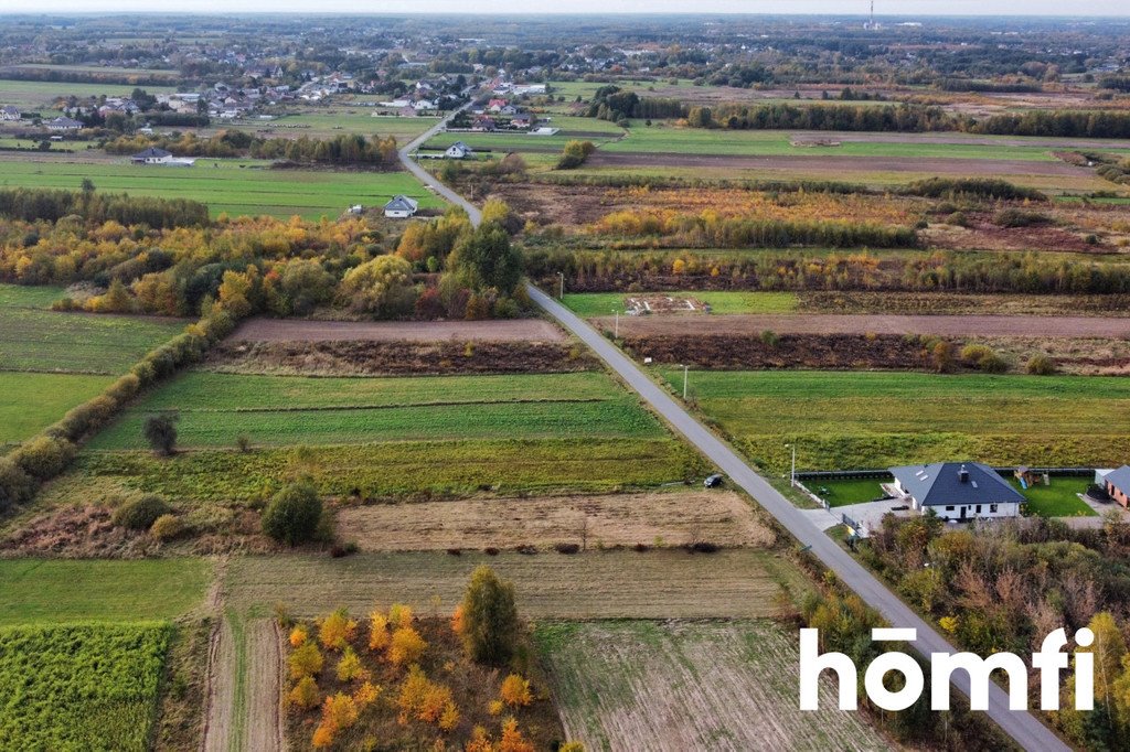 Działka inna na sprzedaż Mazowszany  1 250m2 Foto 4