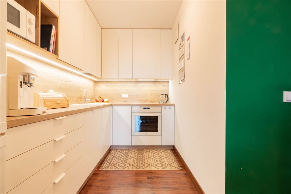 Mieszkanie dwupokojowe na sprzedaż Warszawa, Wola Młynów, Radziwie  52m2 Foto 1