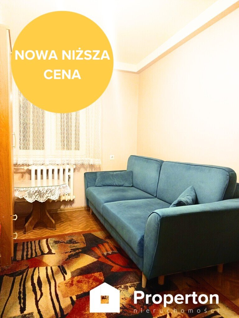 Mieszkanie dwupokojowe na sprzedaż Sosnowiec, Marszałka Józefa Piłsudskiego  34m2 Foto 1