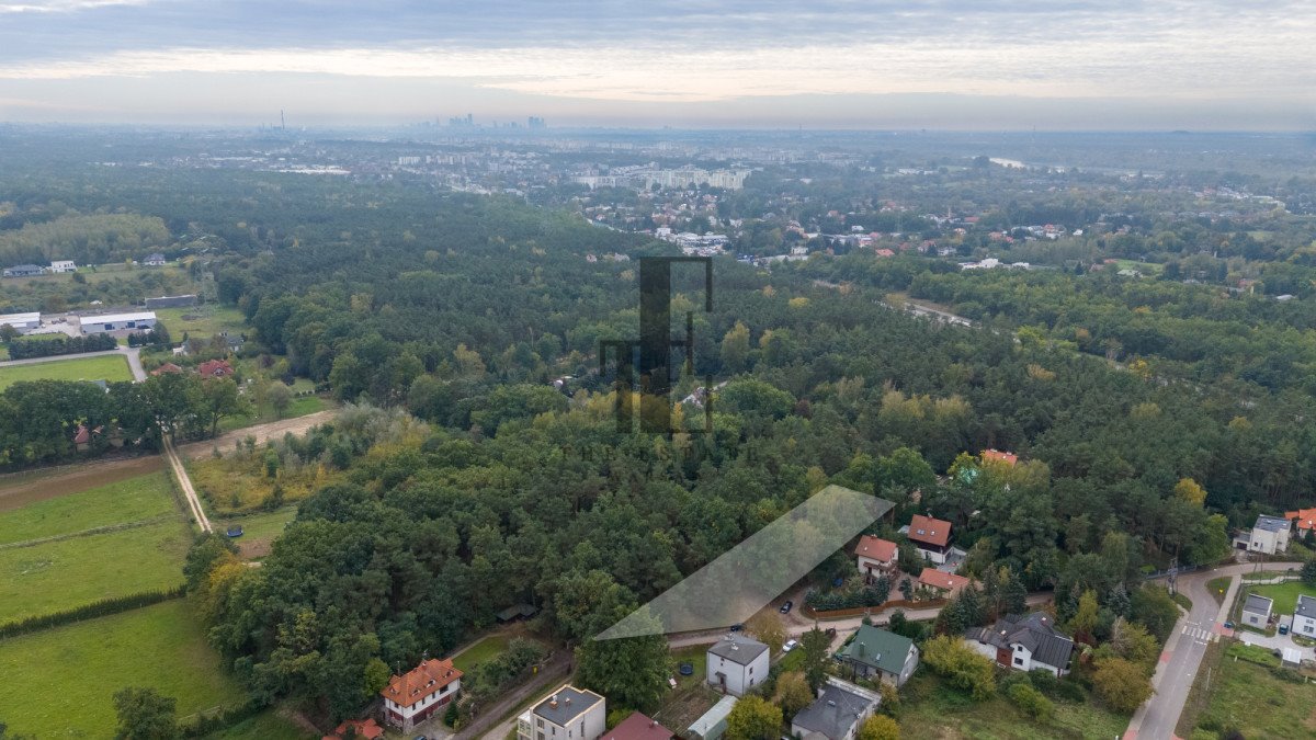 Działka budowlana na sprzedaż Jabłonna, Zagajnikowa  1 816m2 Foto 3