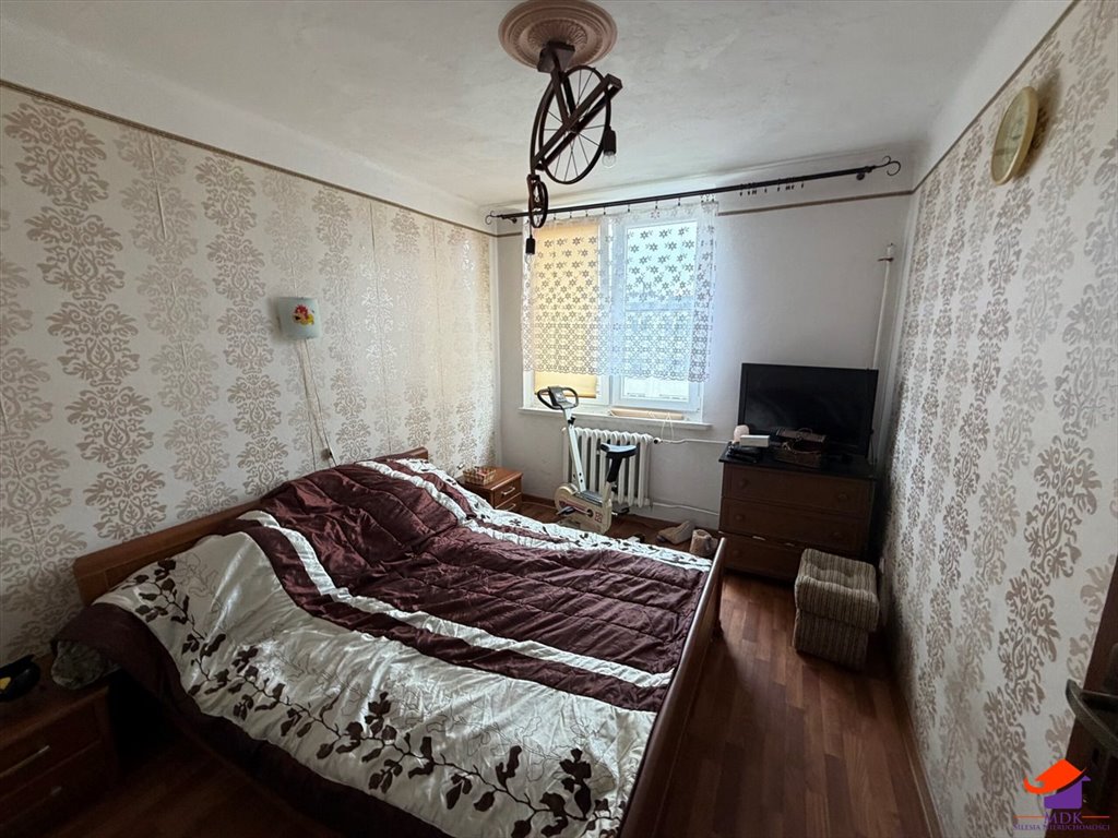 Mieszkanie trzypokojowe na sprzedaż Zabrze, Zaborze  54m2 Foto 1