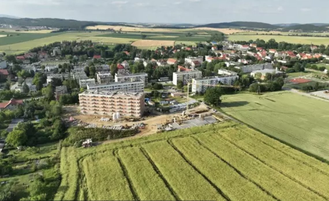 Mieszkanie trzypokojowe na sprzedaż Piława Górna, Osiedlowa 12  63m2 Foto 18