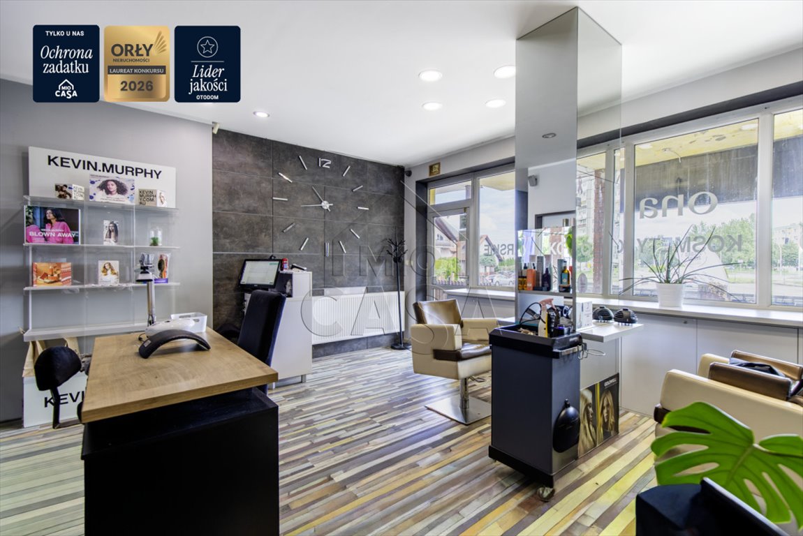 Do sprzedania atrakcyjny lokal użytkowy 43,7 m² z witryną w Gdyni Gdynia, Pogórze, Antoniego Abrahama  44m2 Foto 1