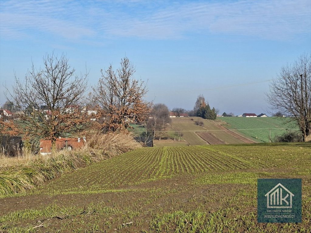 Działka budowlana Szarów 10,14 a, media, cicha okolica Szarów  1 014m2 Foto 1