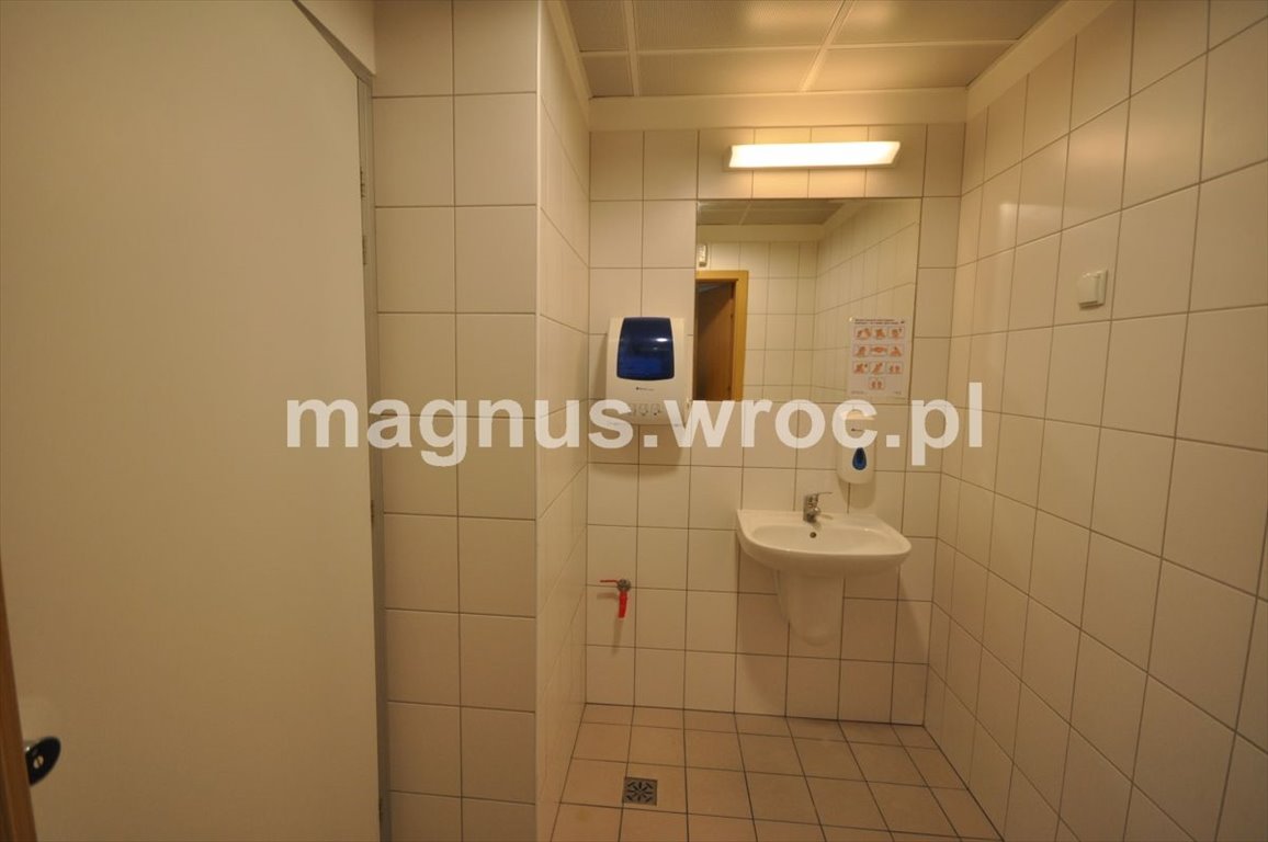 Lokal użytkowy na wynajem Wrocław, Śródmieście, Nadodrze  161m2 Foto 4